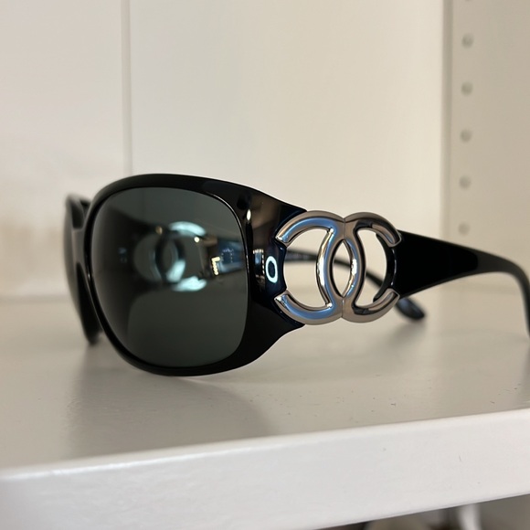 CHANEL Accessories - Chanel sunglasses
